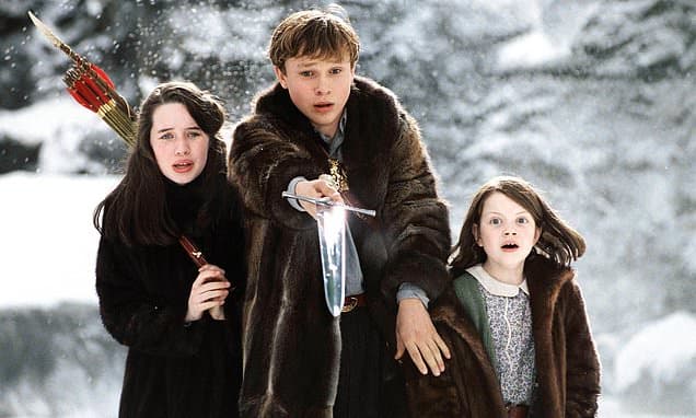 Narnia Stars Reunite: See Their Shocking Transformation!