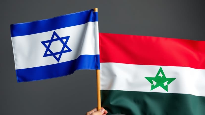 Nas Daily Lands in Israel for Tourism Revival Talks