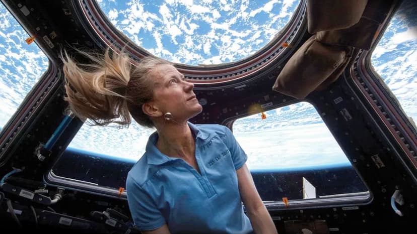 Phones Go Galactic: NASA Astronauts Toss iPhones in Space