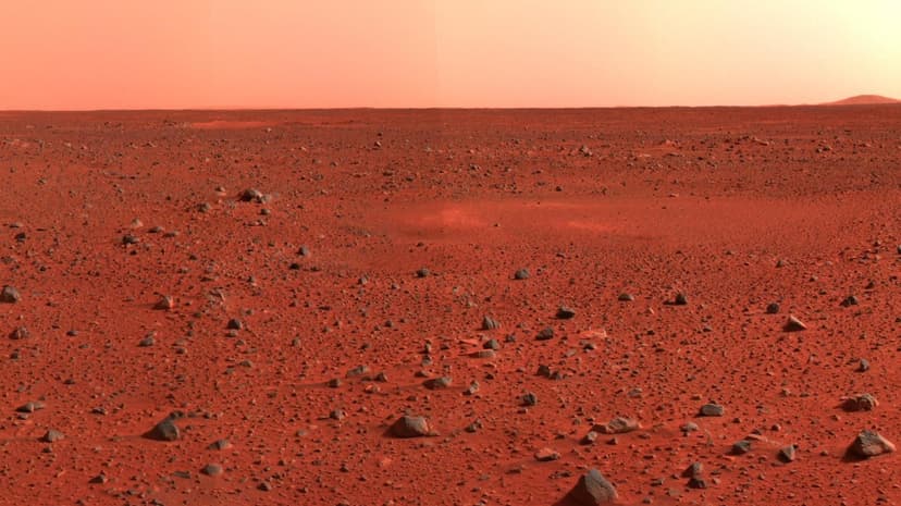NASA taps Blue Origin for Mars data link