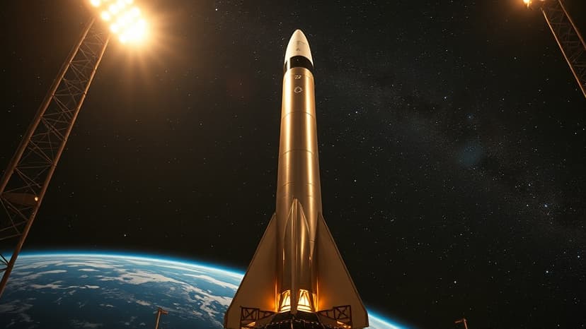 NASA Chief to Attend Soyuz Launch