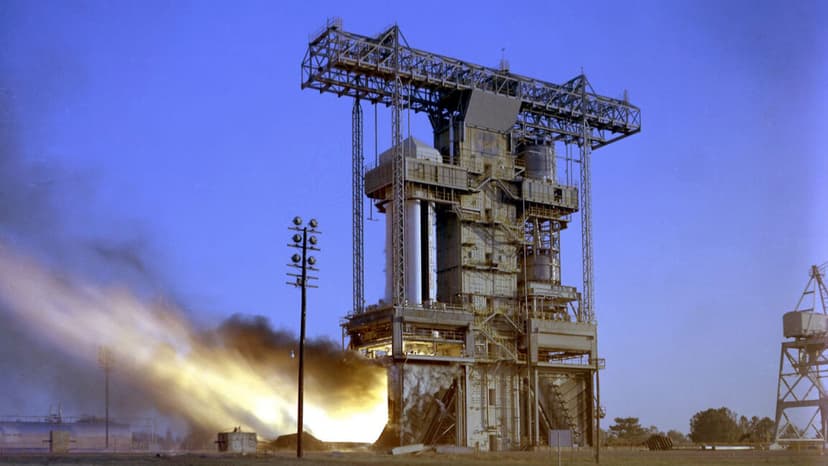 NASA Demolishes Historic Space Race Launch Towers