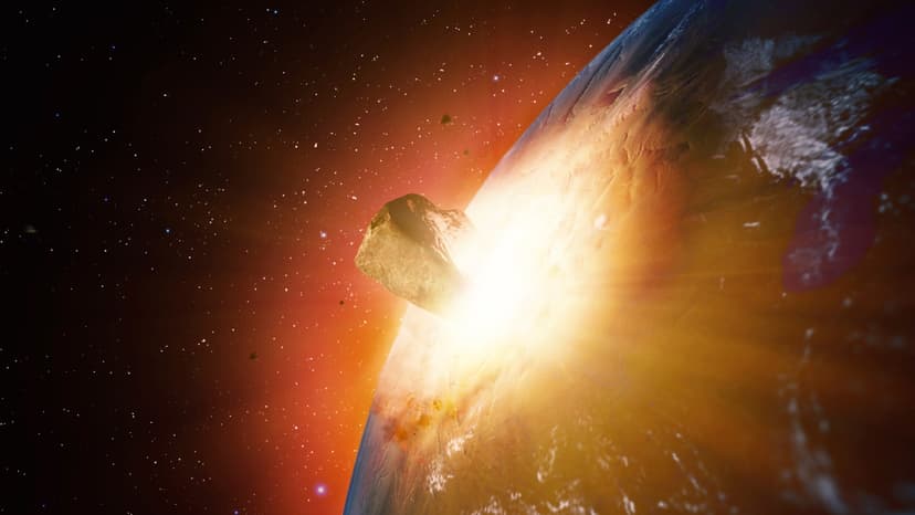 Nasa Warns: Earth Defenseless Against Unknown Asteroids