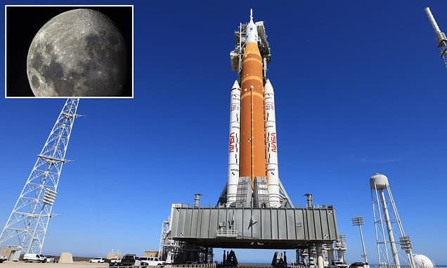 NASA Moon Landing Delayed Amidst Tech Woes