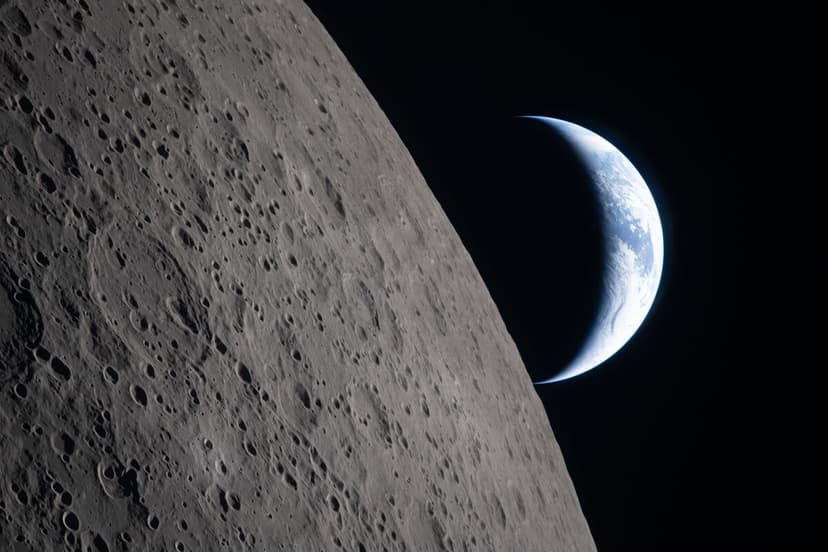 NASA Moon Mission Faces Timeline Crunch