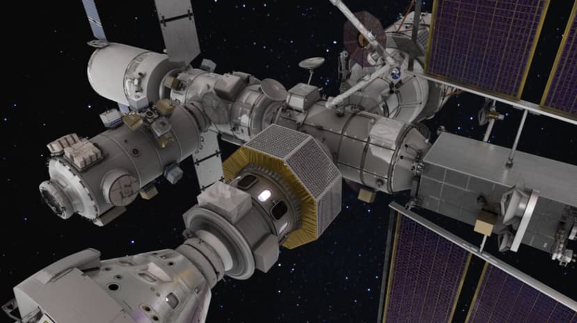 NASA's Moon Station Scrapped: Global Partners Seek Answers