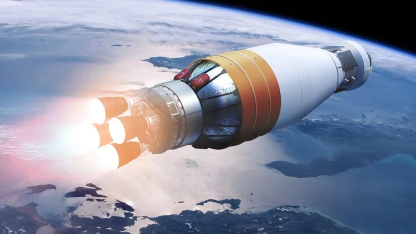 NASA's SLS Rocket Future Uncertain After Stage Cancellation