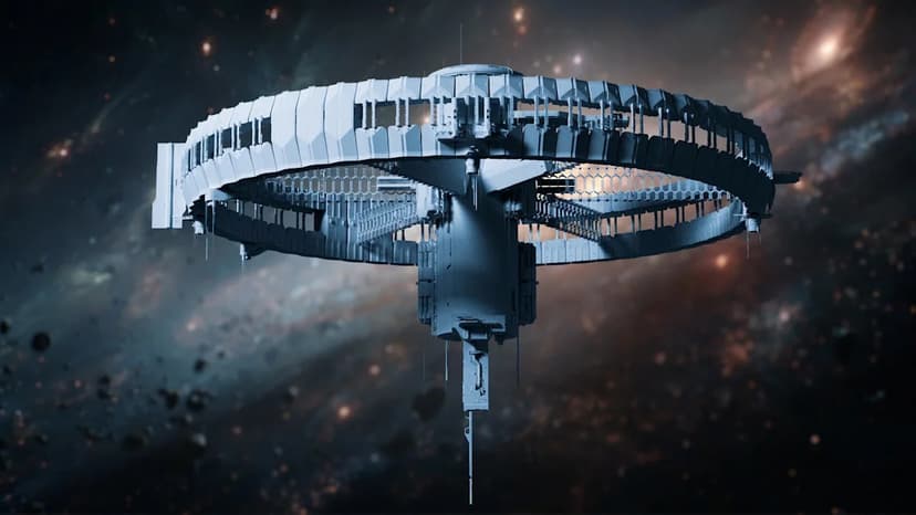 NASA's $34B Plan for Post-ISS Era