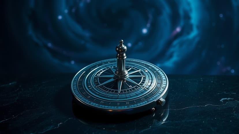 Nasa Psychologist: Early Mornings Fuel Deep Space Dreams