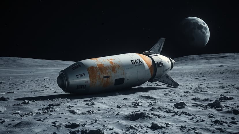NASA Lunar Rescue Capability Lacking