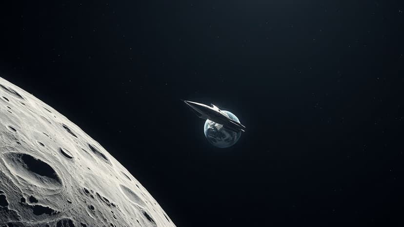 Nasa's Orion Mission: Alien Life Search Fuels Exploration