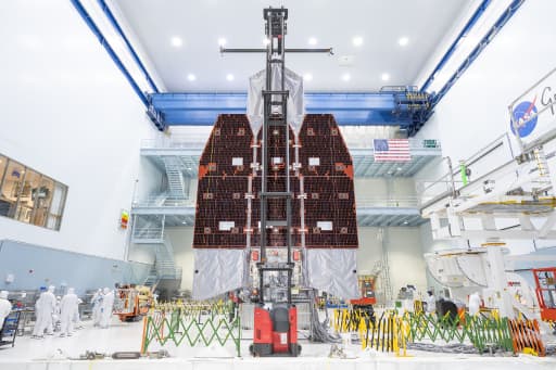 NASA's Roman Telescope: Unveiling Cosmic Secrets