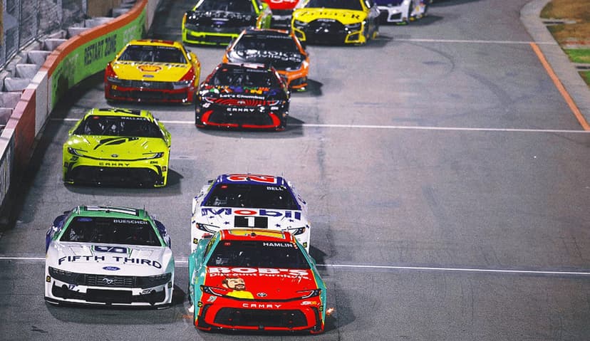 NASCAR's 2026 Season Roars to Life!