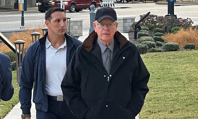 NASCAR Trial: Jim France's 'We Will Win' Testimony