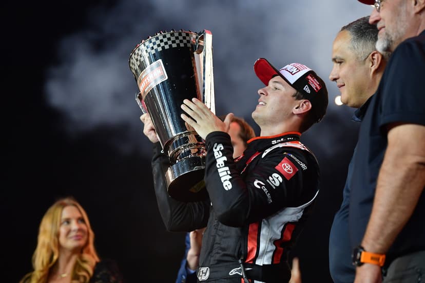 Champion Driver Corey Heim Faces Uncertain 2026 Season