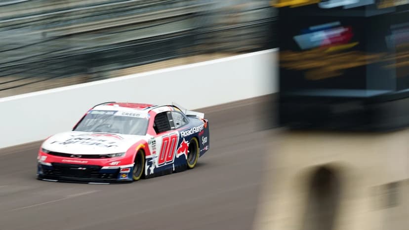 NASCAR Chase Kicks Off at Darlington