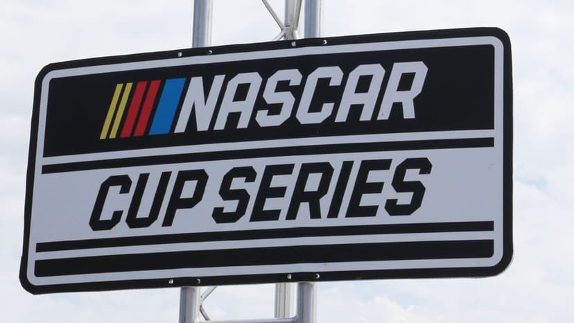 Snow Forces NASCAR Clash Schedule Change