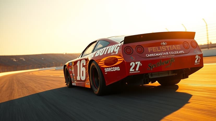 Daytona 500 Doc Races to Prime Video