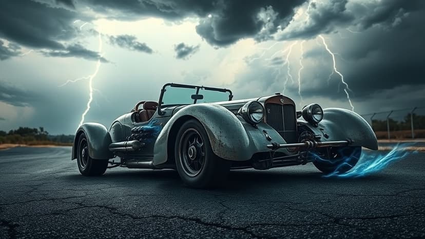 Dale Jr. Warns NASCAR: EVs Would 'Destroy Series'