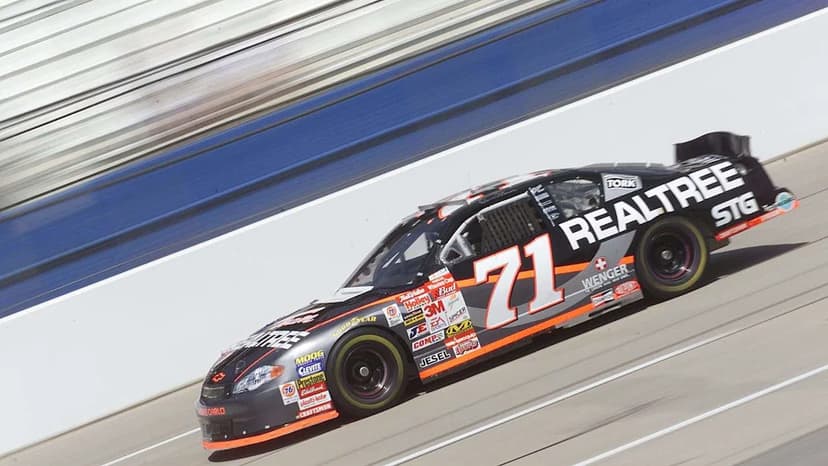 NASCAR Legend's Home Hit by Burglars, History Stolen