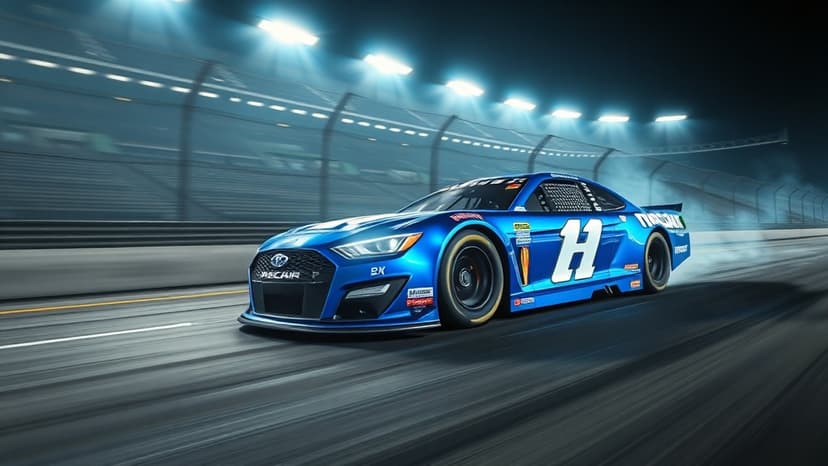 NASCAR Races to NBC in Landmark 2015 Deal