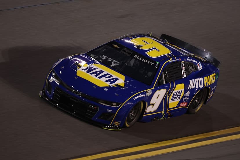 NASCAR Bans Hand-Window Trick for Safer Speeds