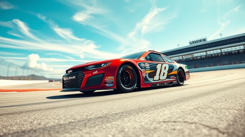 NASCAR Oval Returns: Roval Out in 2026 Schedule Shakeup