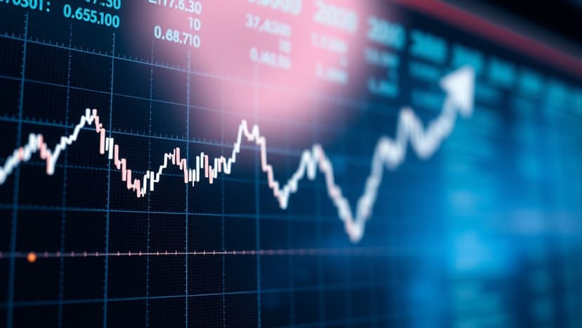 Nasdaq Surges: Tech Stocks Lead Late Rally