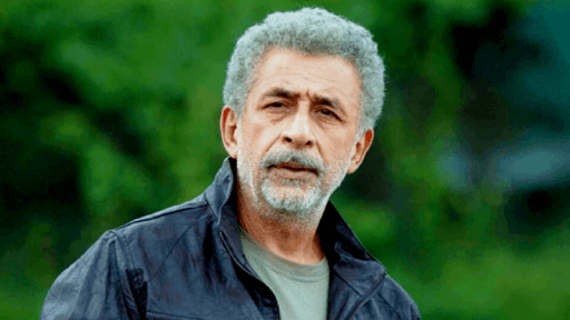 Naseeruddin Shah: Climate Crisis Threatens Our Survival
