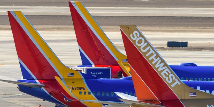Near Miss at Nashville Airport: Two Southwest Jets Too Close