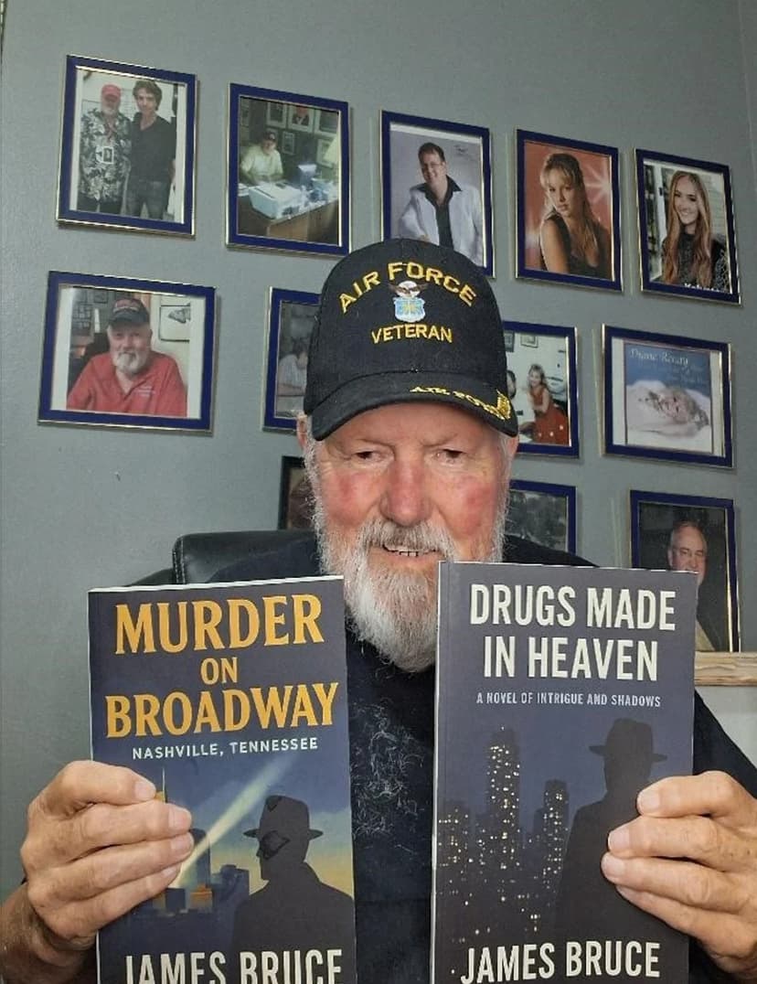 Nashville Thriller Unmasks Music Industry Secrets