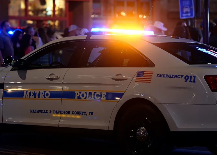 Tragedy on Broadway: Pedestrian Killed in Downtown Nashville