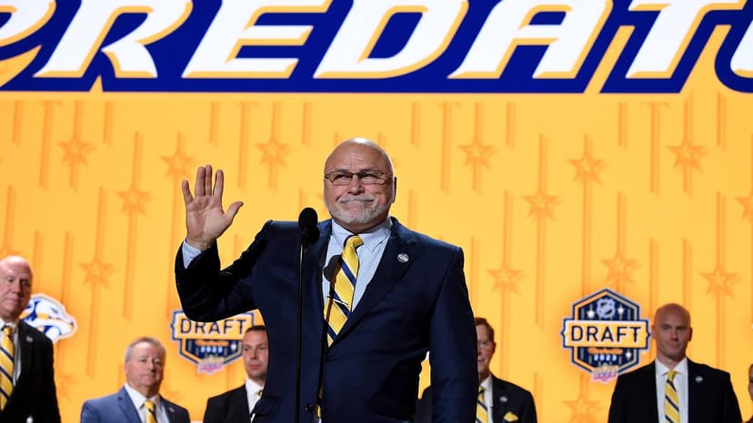 Preds GM Search: Who Will Take the Helm?