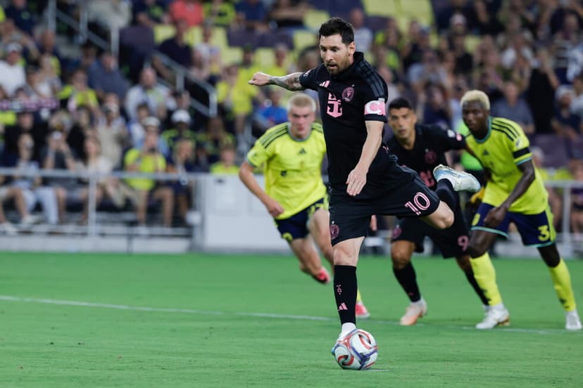 Mukhtar's Brace Powers Nashville Over Messi's Miami