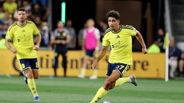 Nashville SC Makes History in Concacaf Semis