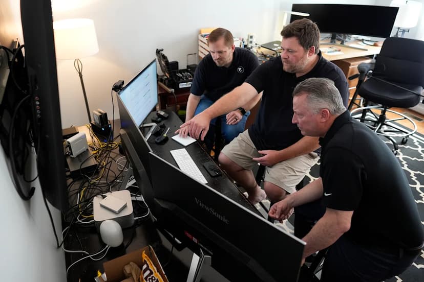 Local Heroes Stream Severe Weather