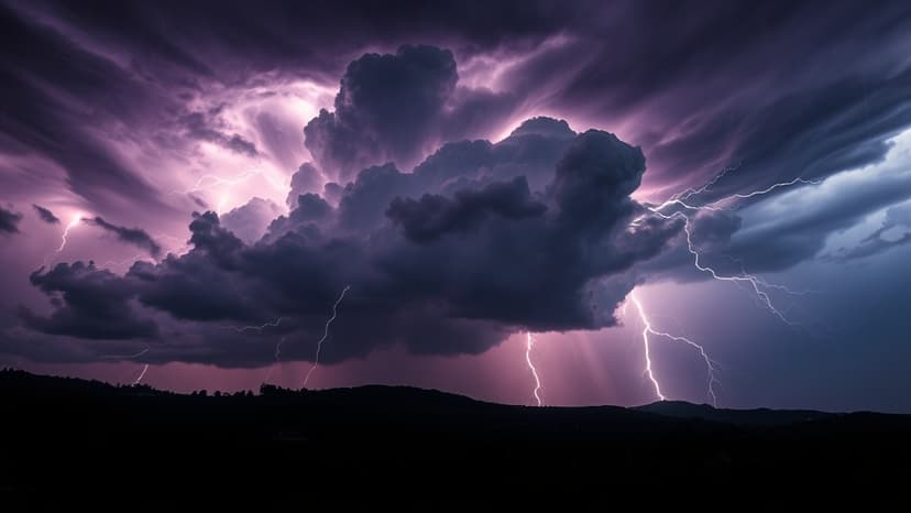 Nashville Braces for Damaging Storms Before CMA Fest