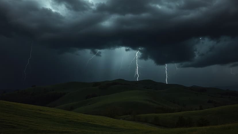 Nashville Braces for More Storms: Damaging Winds and Heavy Rain Expected