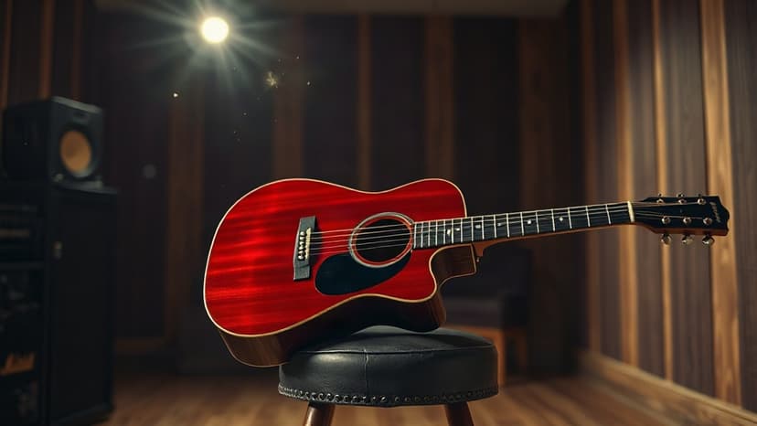 Country music drama Nashville's surprising revival