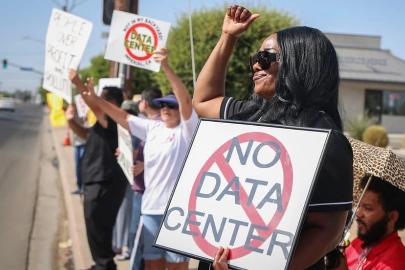 Nashville Zoo Rejects Data Center Deal Over Environmental Fears