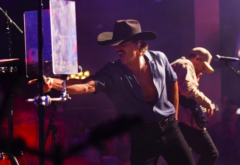 Country Stars Shine at Nashville's Billboard Live