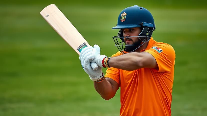 Nasir Hossain's All-Round Blitz Seals Crucial BPL Win