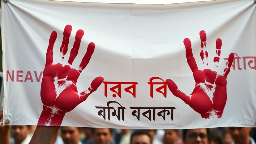 Art Unmasks Hidden Violence in Natal Homes