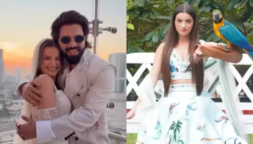 Bigg Boss Fame Natalia Janoszek Marries Danish Alfaaz?