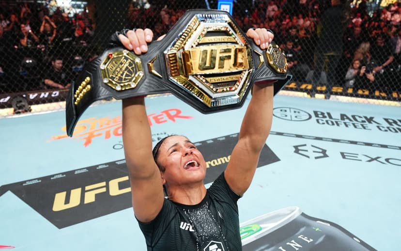 New Flyweight Queen Crowned: Shevchenko Eyes Belt