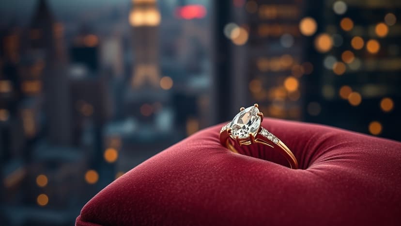 Natalie Bassingthwaighte: From Anti-Marriage to Proposal!