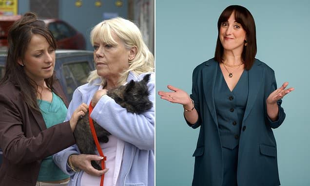 Natalie Cassidy's Big Brother Tax Bill Secret