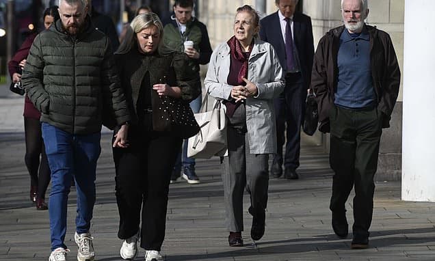 Defence: Evidence points to 'some other killer'