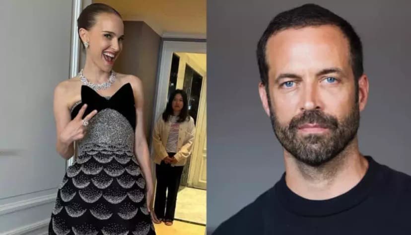 Natalie Portman Welcomes Third Child!