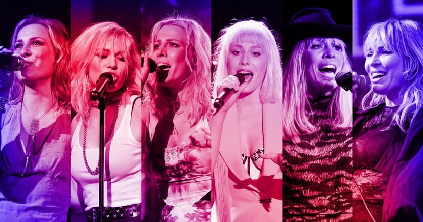 Natasha Bedingfield's Journey: From 'Unwritten' to New Sounds